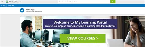 jhh my learning portal.